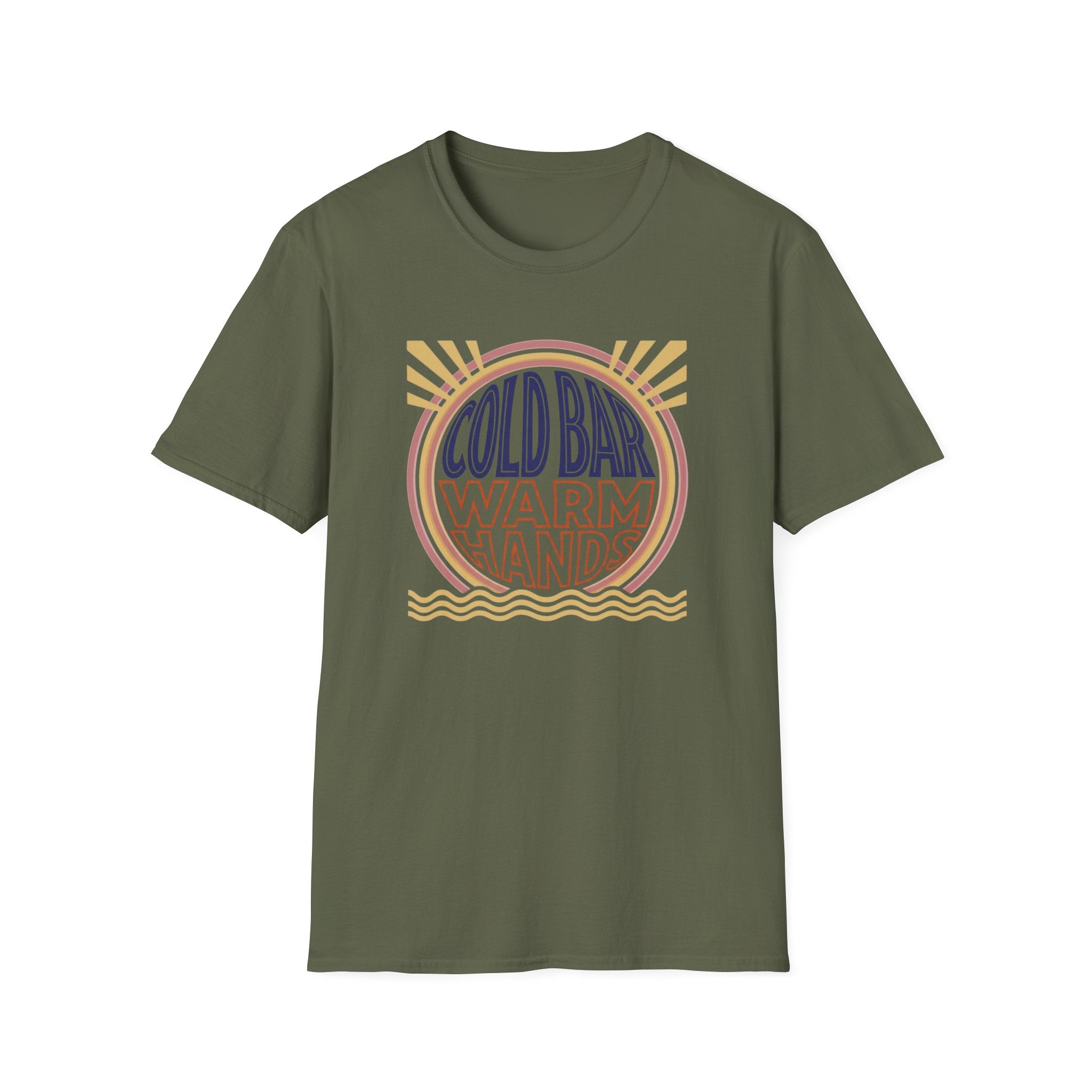 Cold Bar T-Shirt