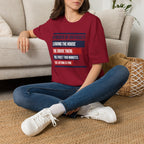 Order Of Difficulty T-Shirt