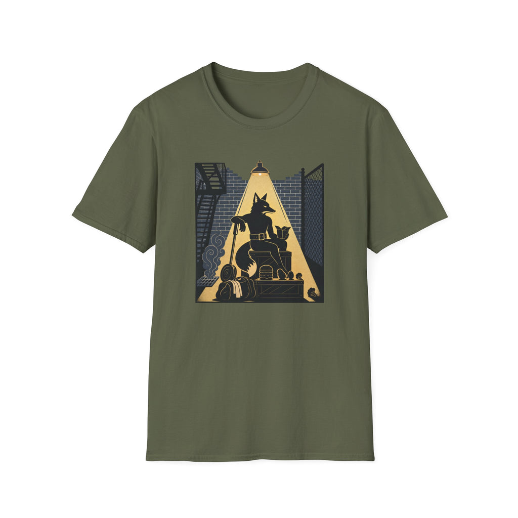 Fox Alley Supper T-Shirt
