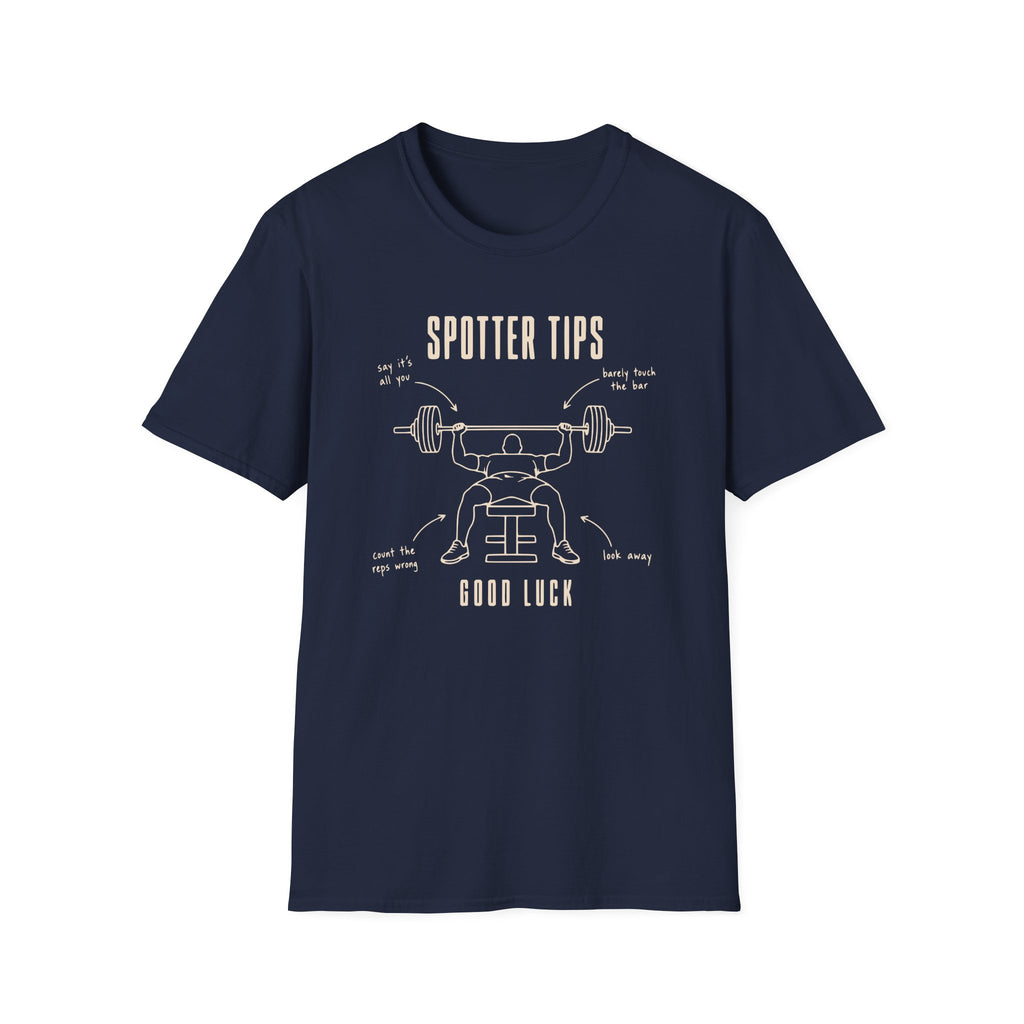 Spotter Tips T-Shirt