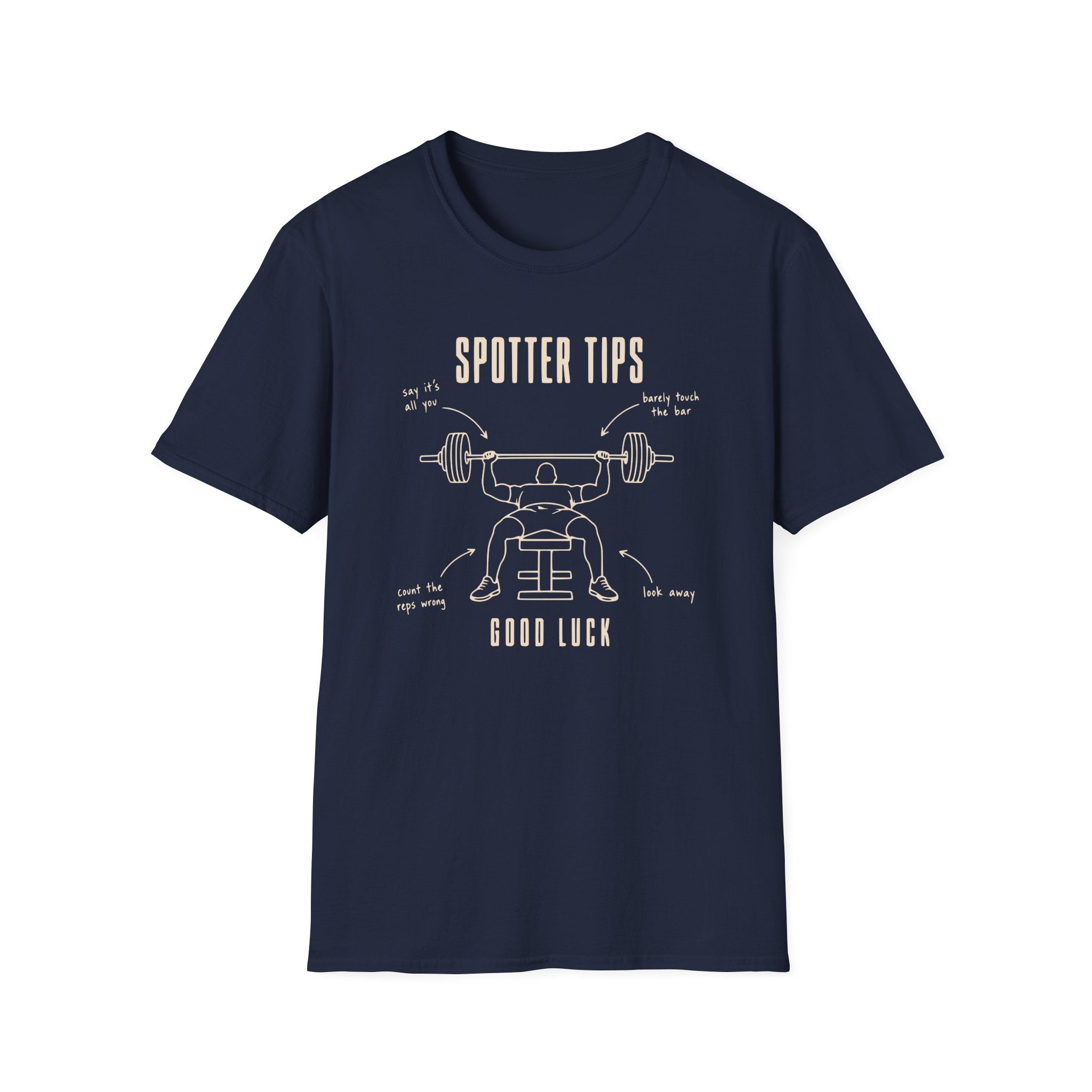 Spotter Tips T-Shirt