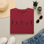 Warm Up Diagram T-Shirt