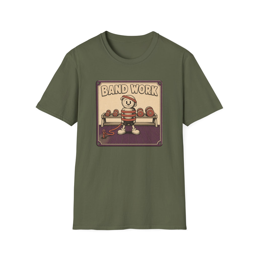 Band Work T-Shirt
