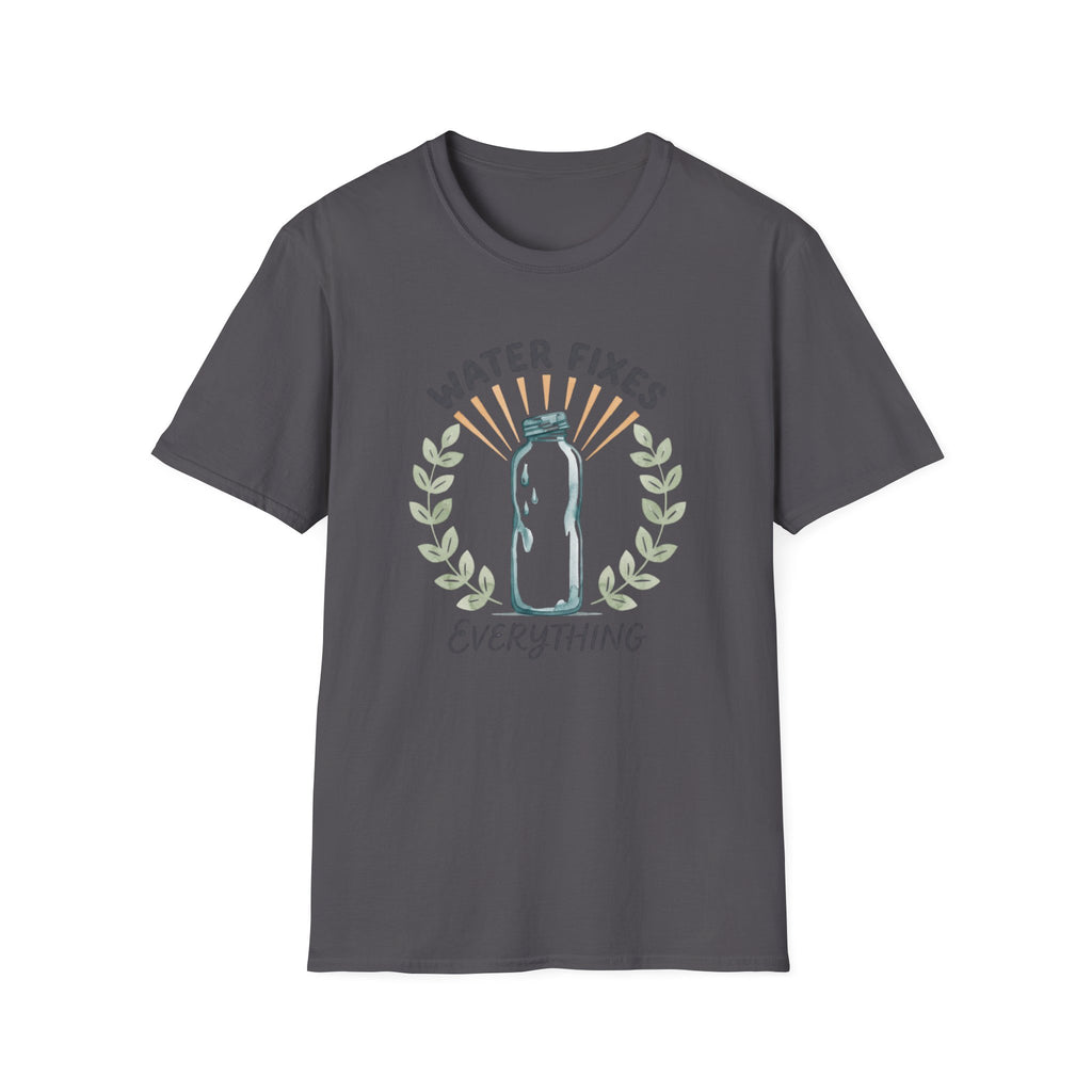 Water Fixes Everything T-Shirt