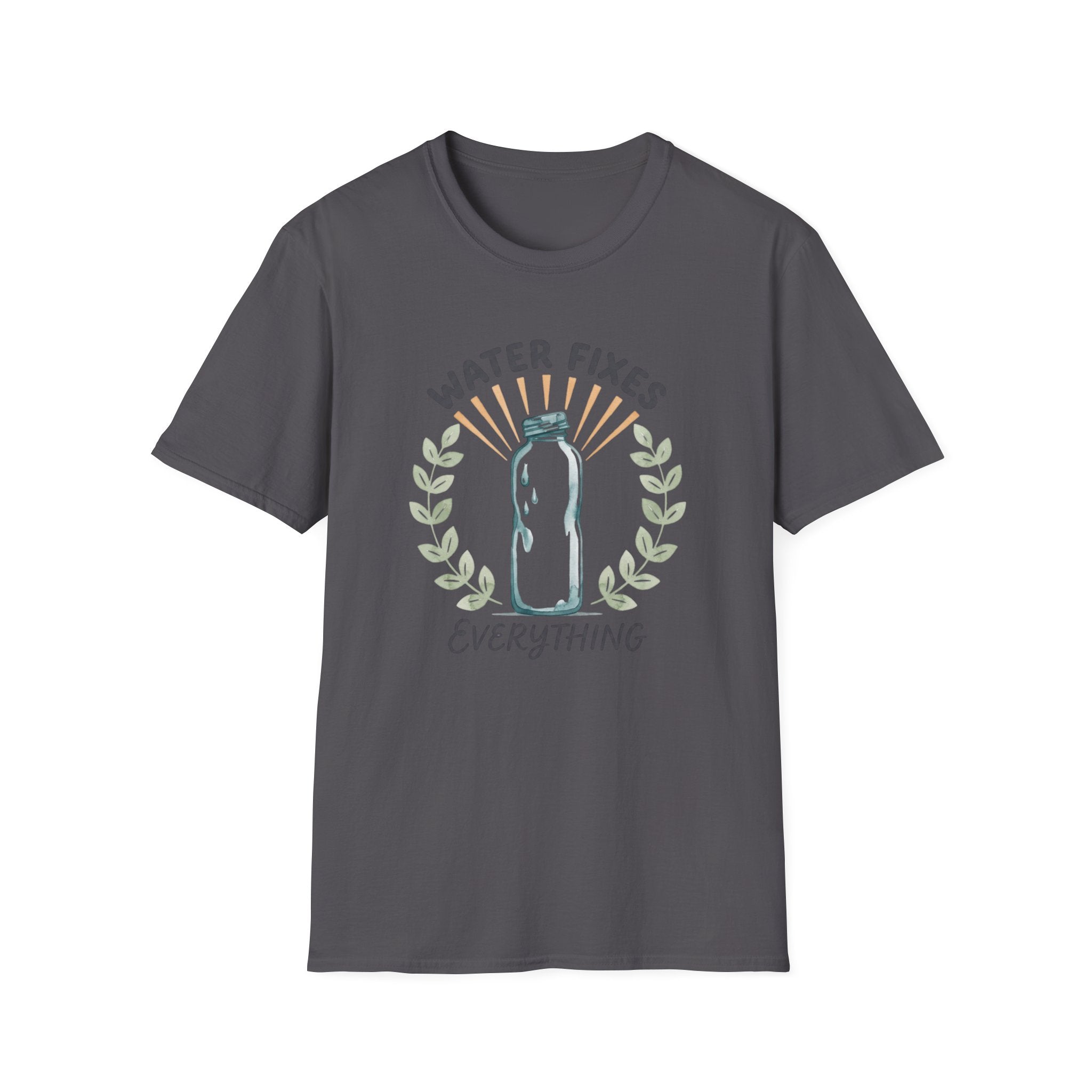 Water Fixes Everything T-Shirt