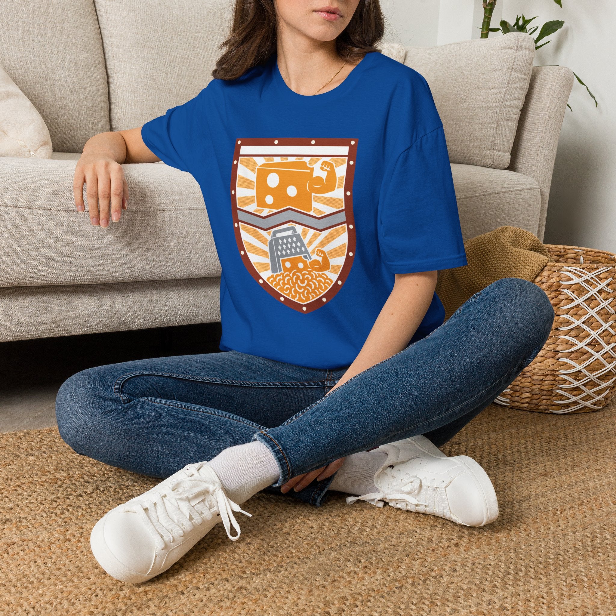 Shredded Cheese T-Shirt