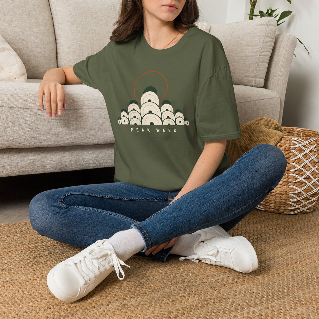 Peak Week T-Shirt