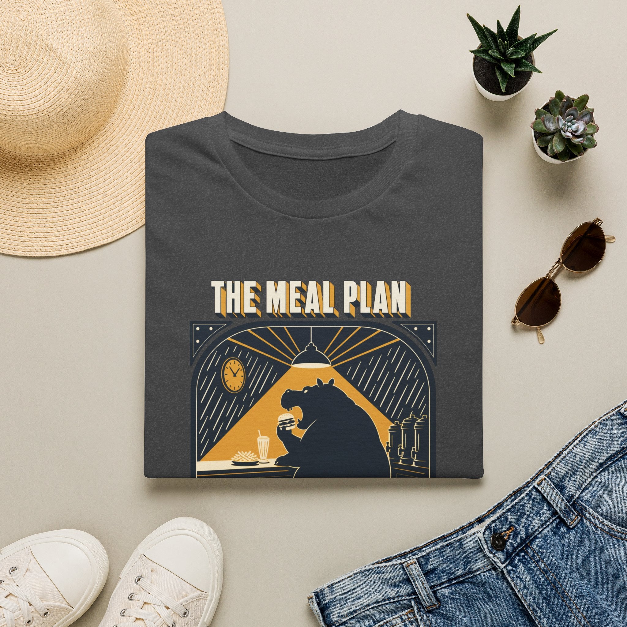 The Meal Plan T-Shirt