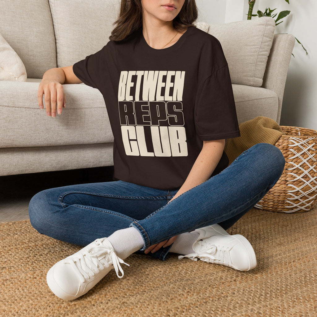 Between Reps Club T-Shirt