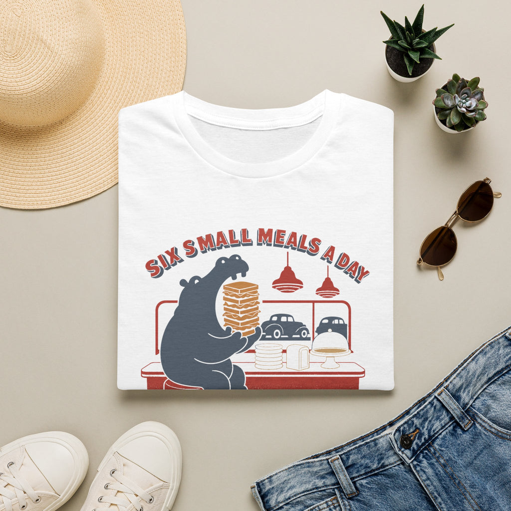 Six Small Meals T-Shirt