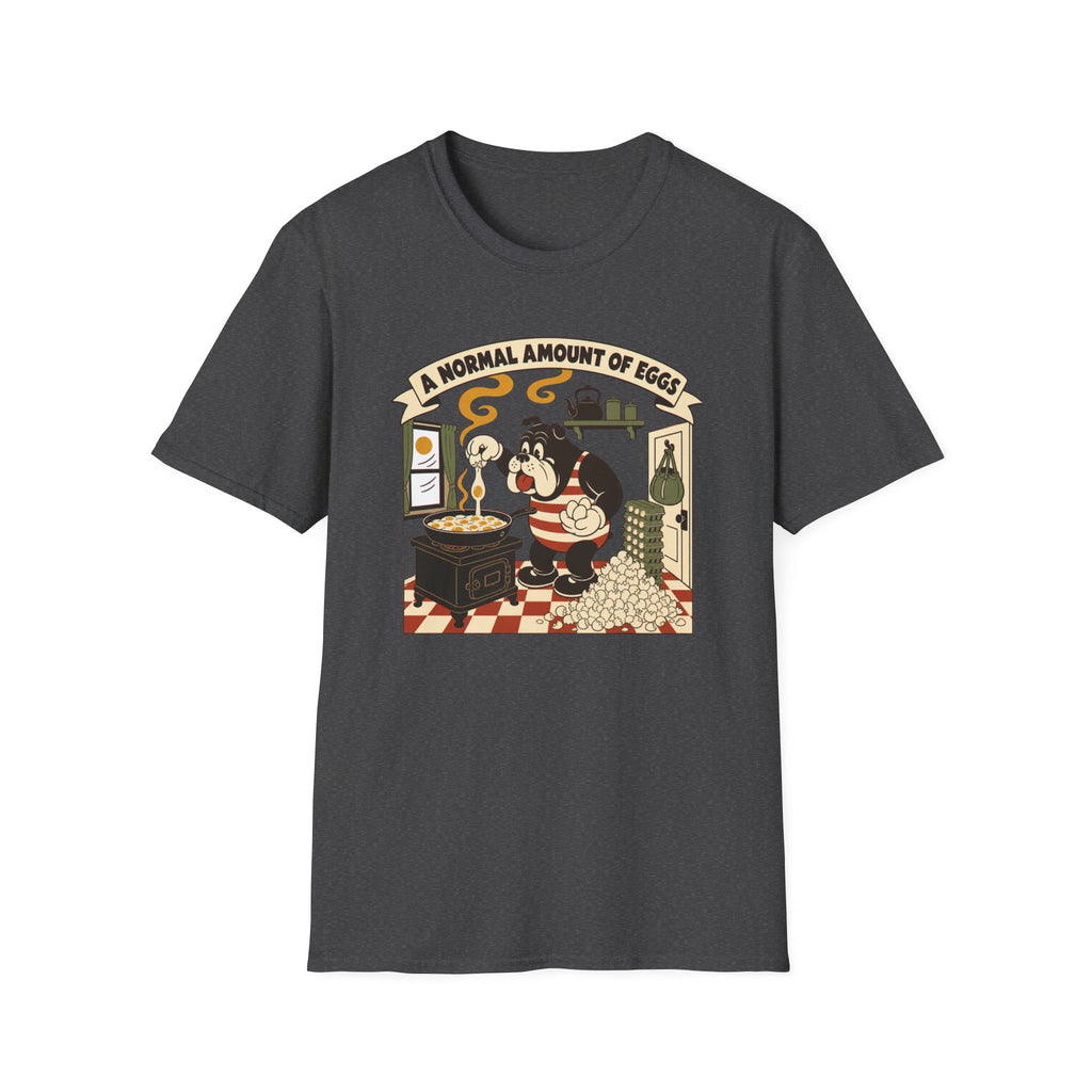 A Normal Amount T-Shirt