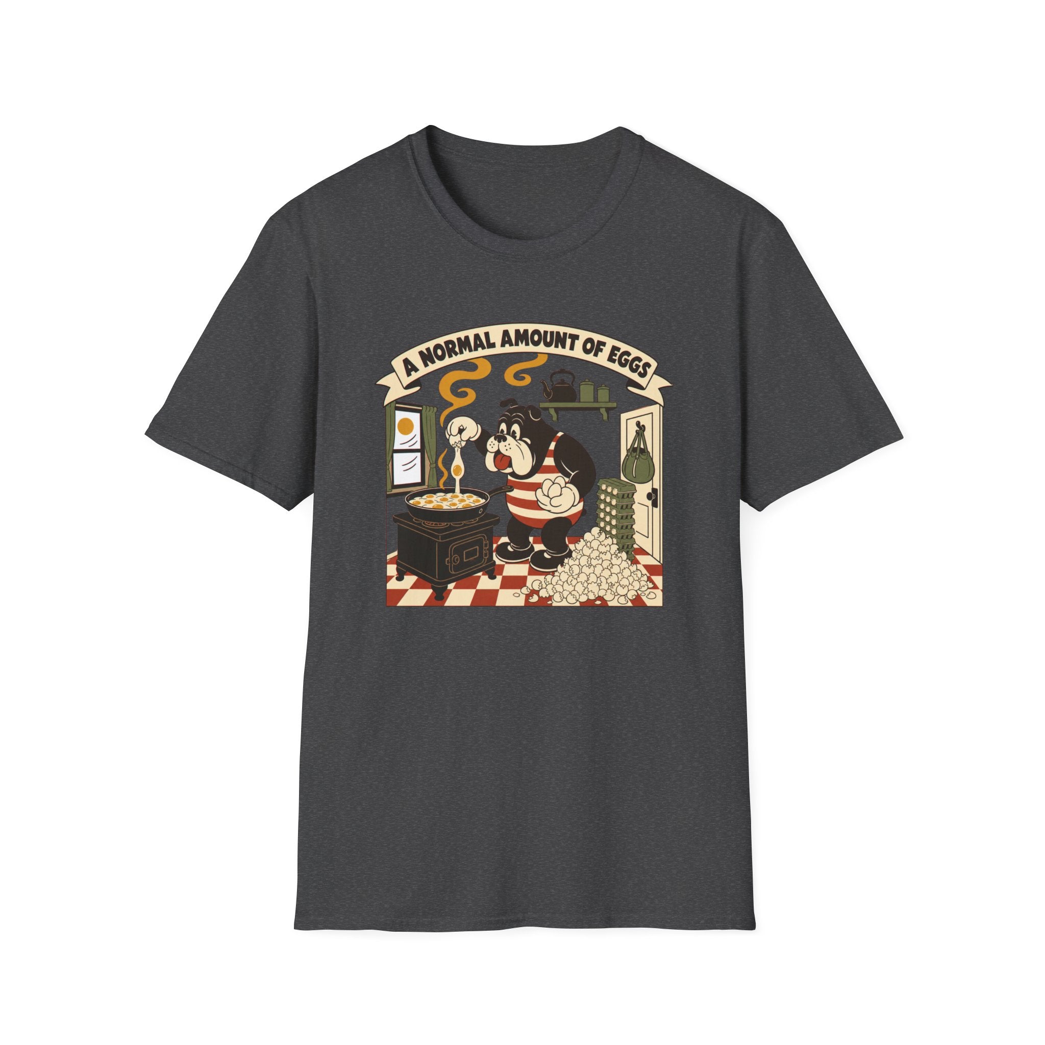 A Normal Amount T-Shirt