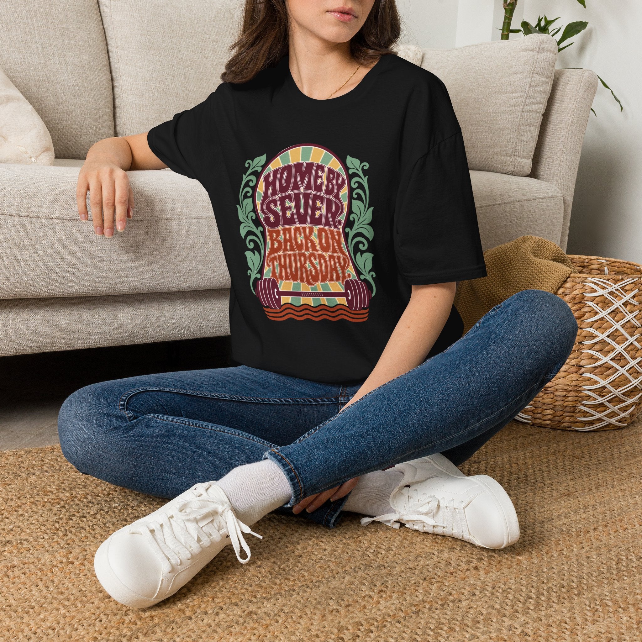 Home By Seven T-Shirt