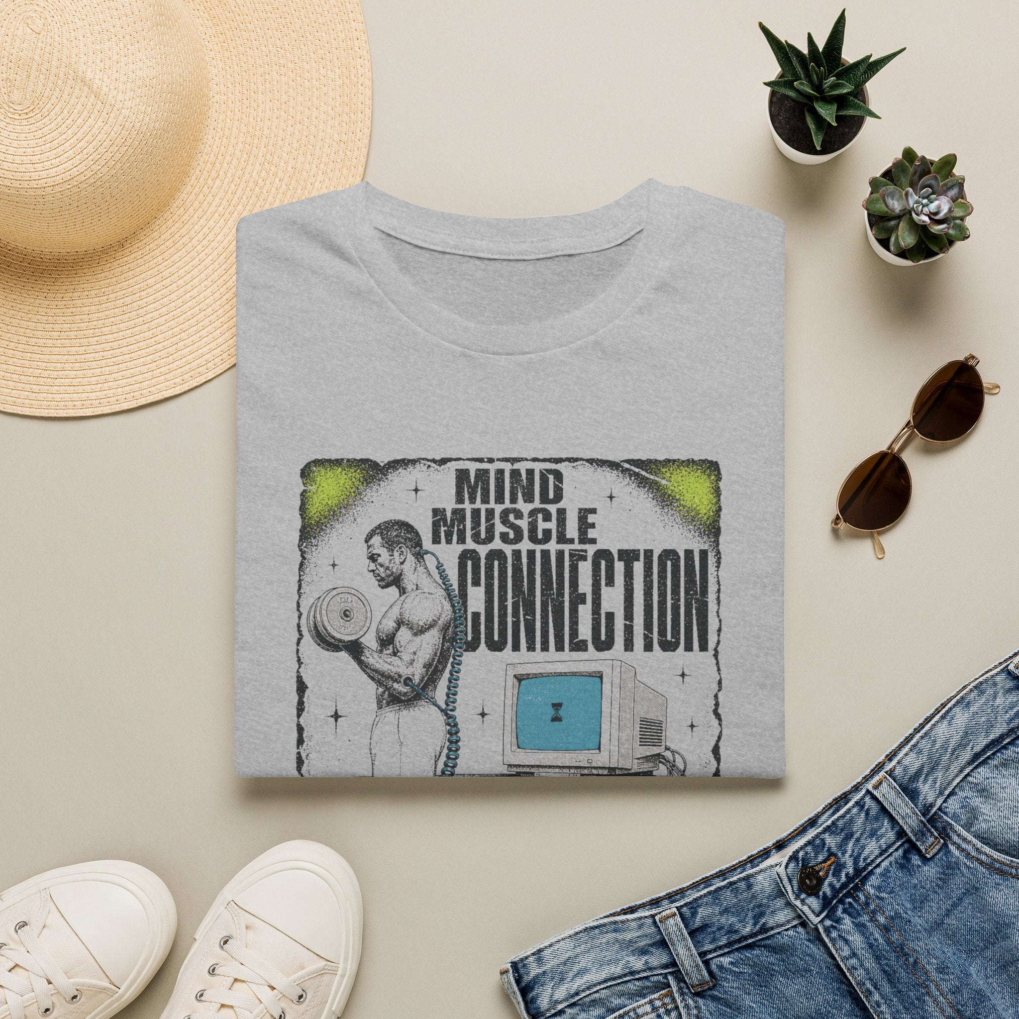 Mind Muscle Connection T-Shirt