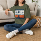 A Seagull Followed T-Shirt
