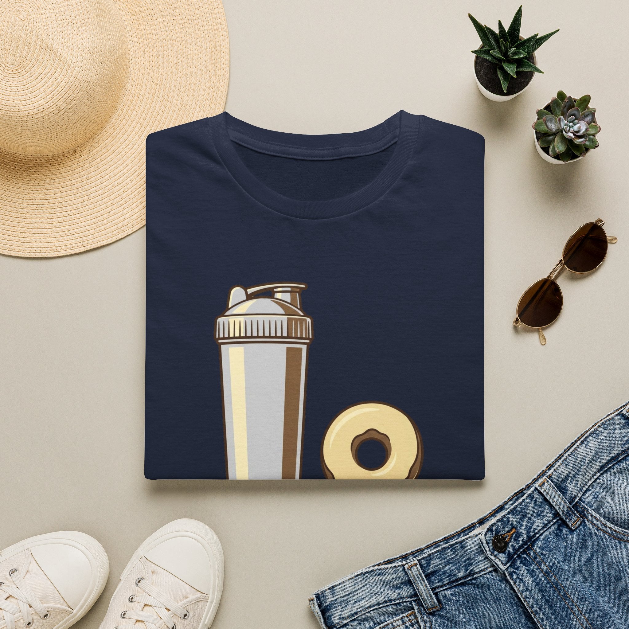 Shaker Donut T-Shirt