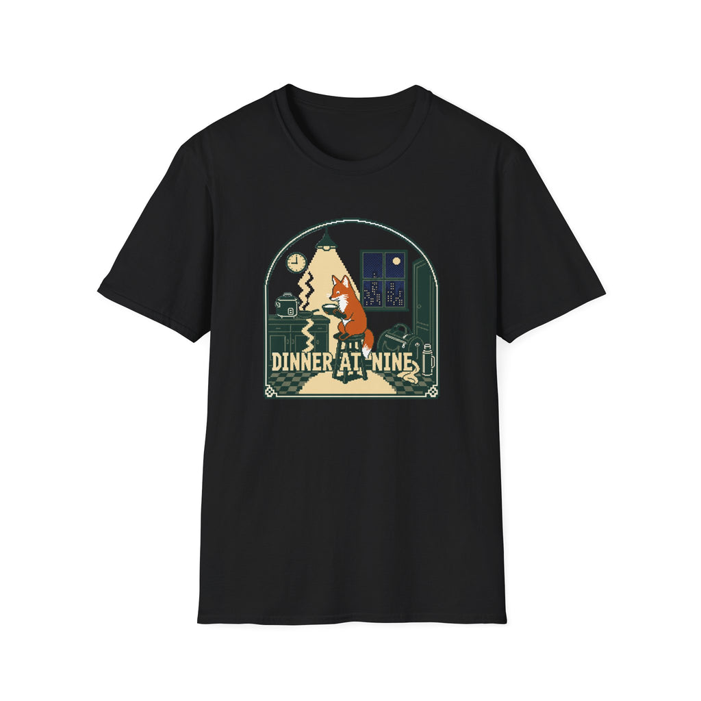 Dinner At Nine T-Shirt