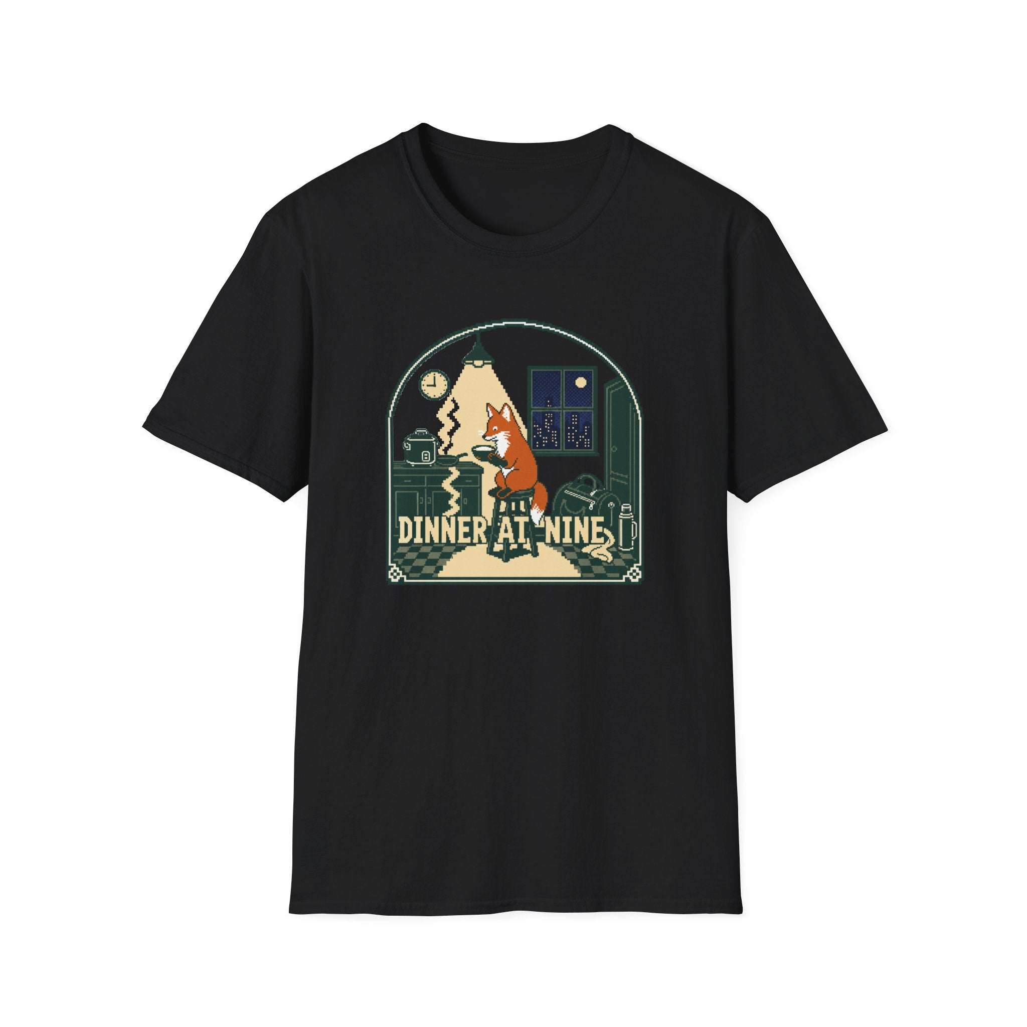 Dinner At Nine T-Shirt