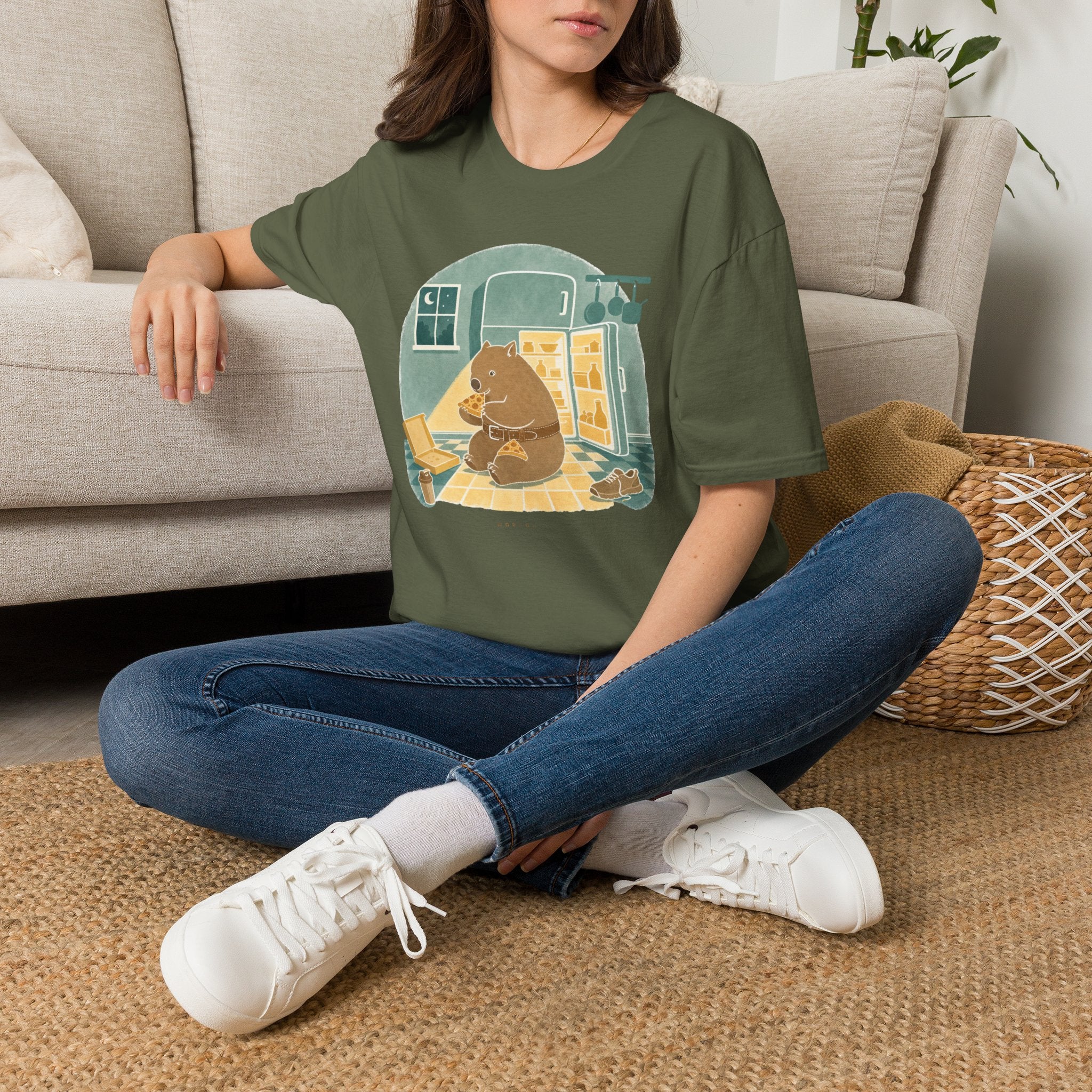 Post-Workout Nutrition T-Shirt