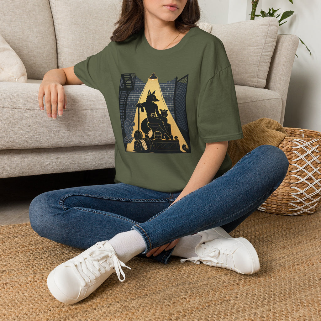Fox Alley Supper T-Shirt