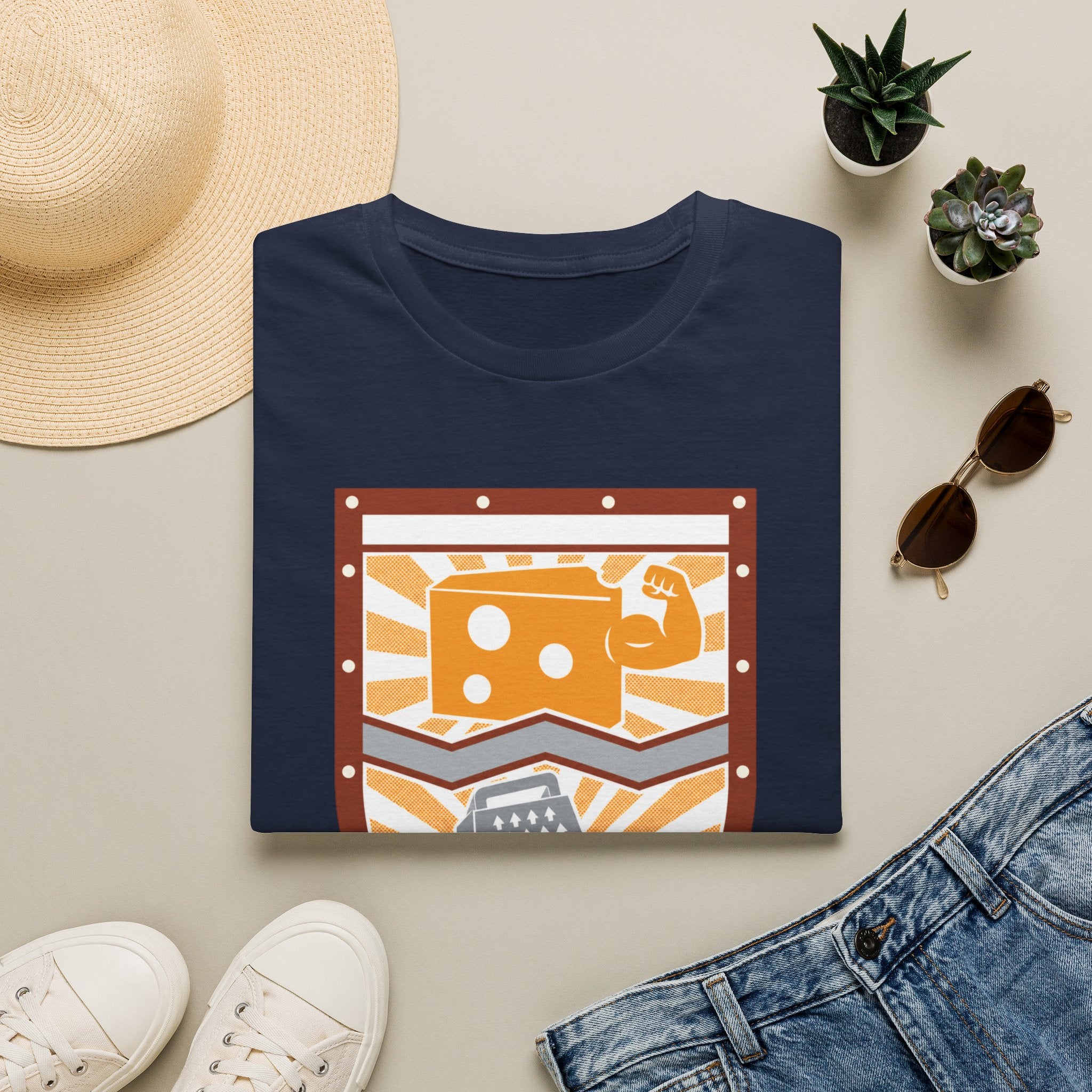 Shredded Cheese T-Shirt