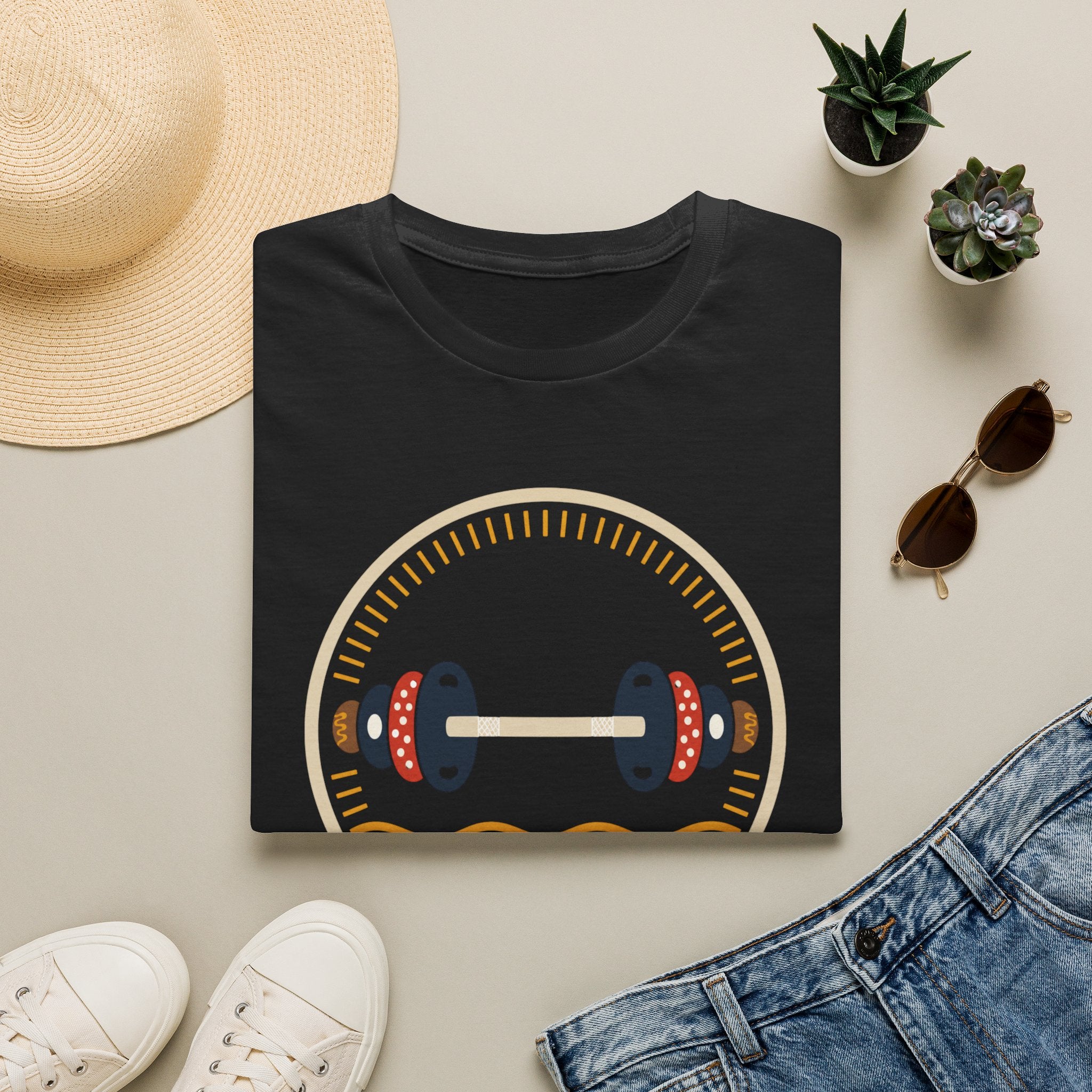Round Things Bar T-Shirt