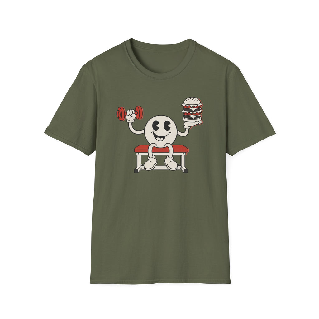 Both Hands Full T-Shirt