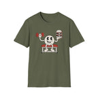 Both Hands Full T-Shirt