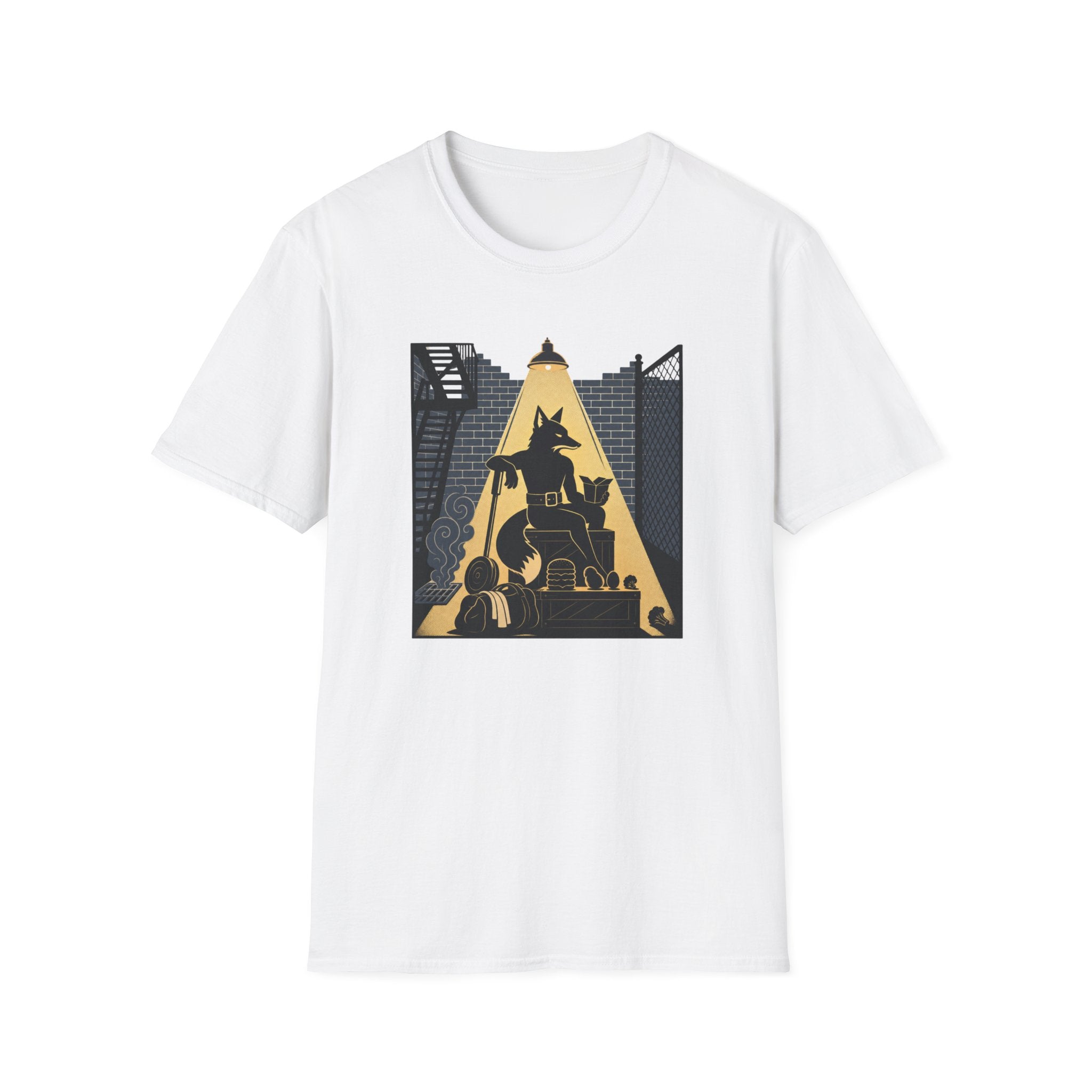 Fox Alley Supper T-Shirt