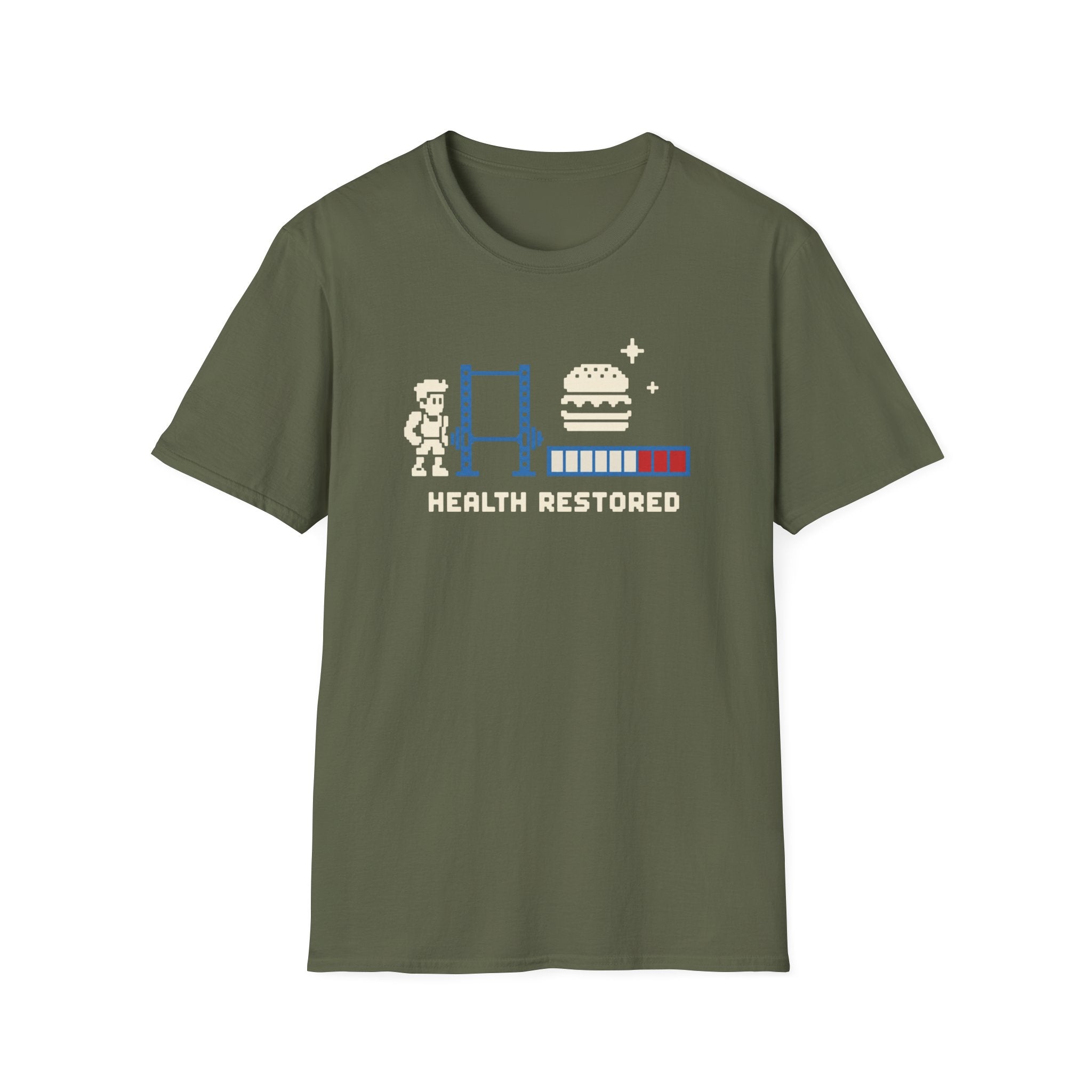 Health Restored T-Shirt