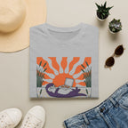Otter Floating Feast T-Shirt