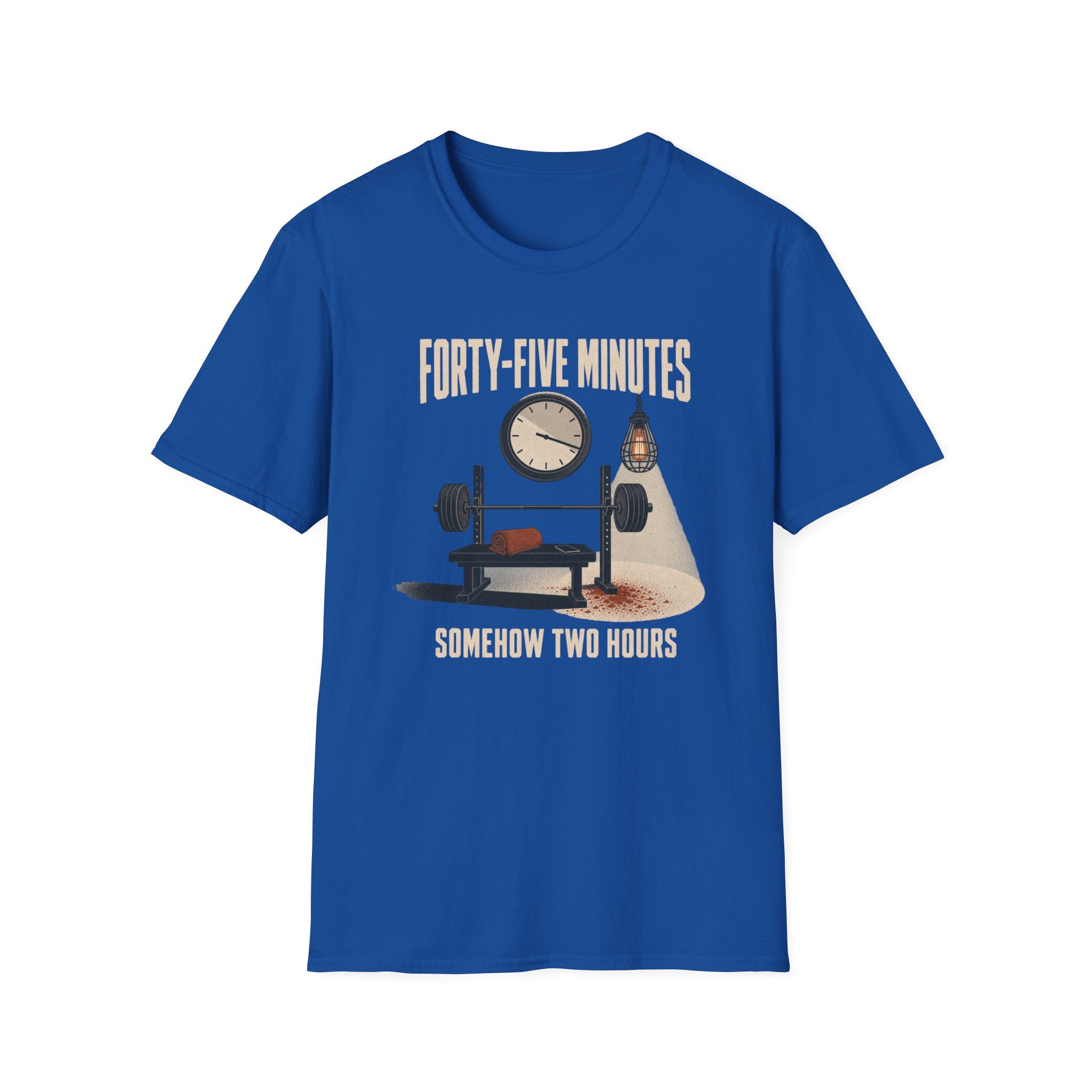 Forty-Five Minutes T-Shirt