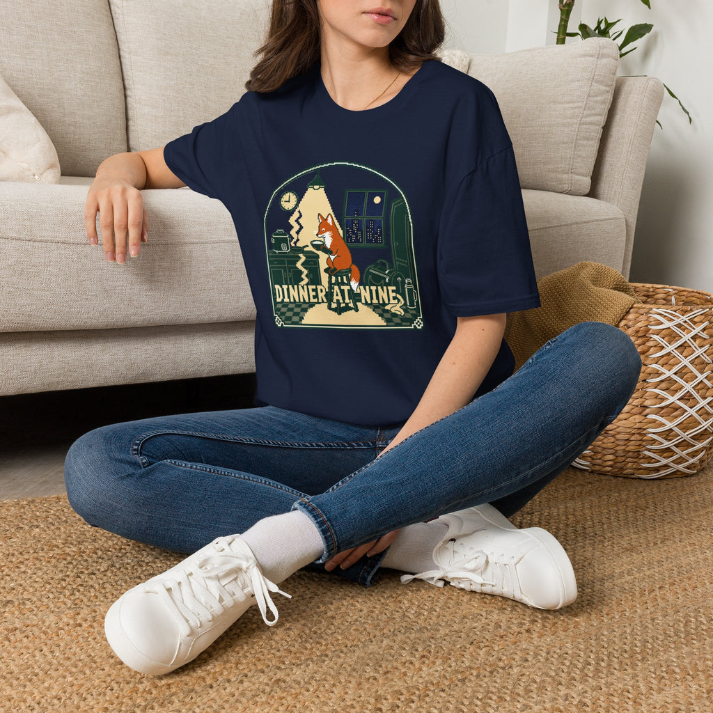 Dinner At Nine T-Shirt