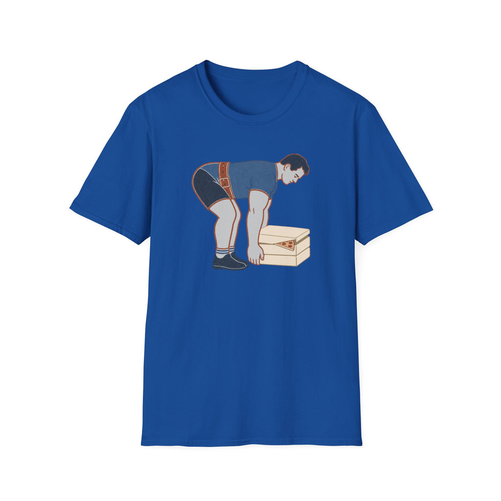 Deadlift Dinner T-Shirt
