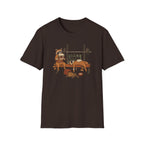 Raccoon Burger T-Shirt