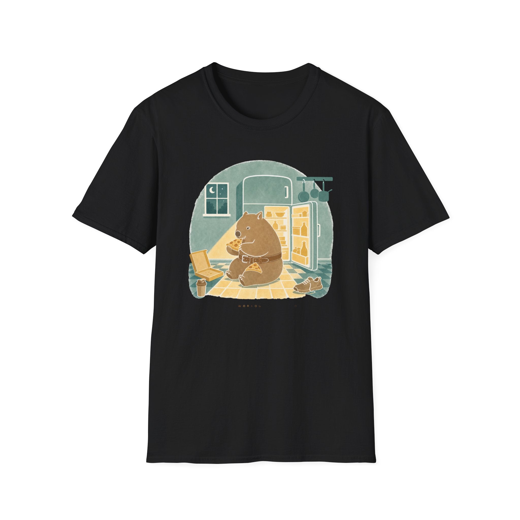 Post-Workout Nutrition T-Shirt