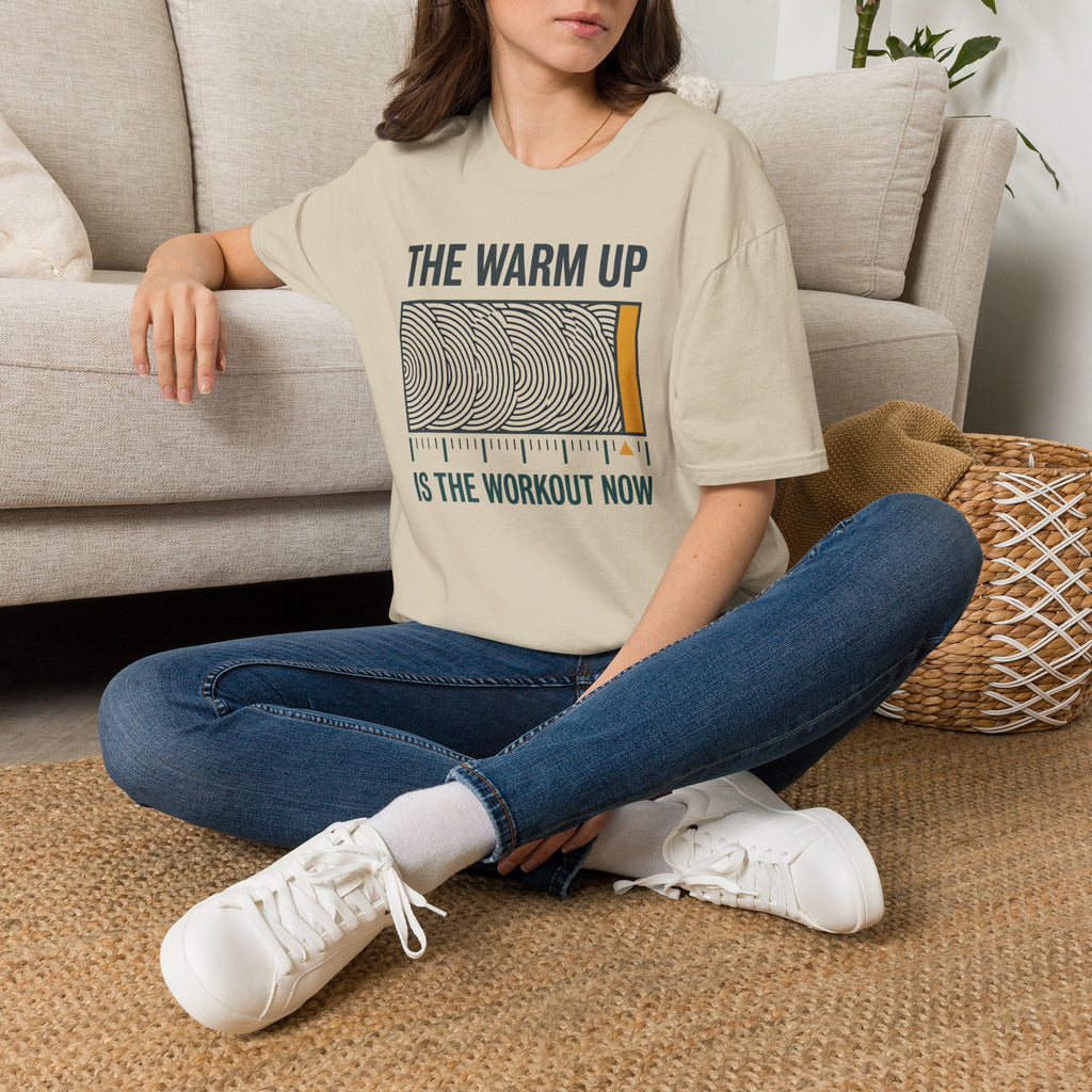 The Warm Up T-Shirt