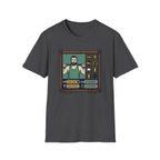 Lifter Stat Screen T-Shirt