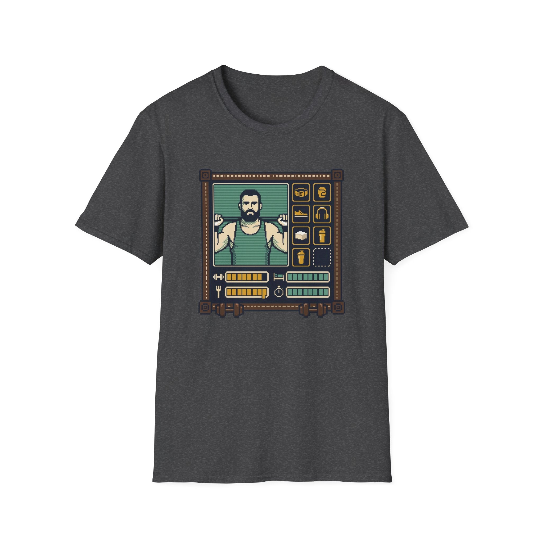Lifter Stat Screen T-Shirt