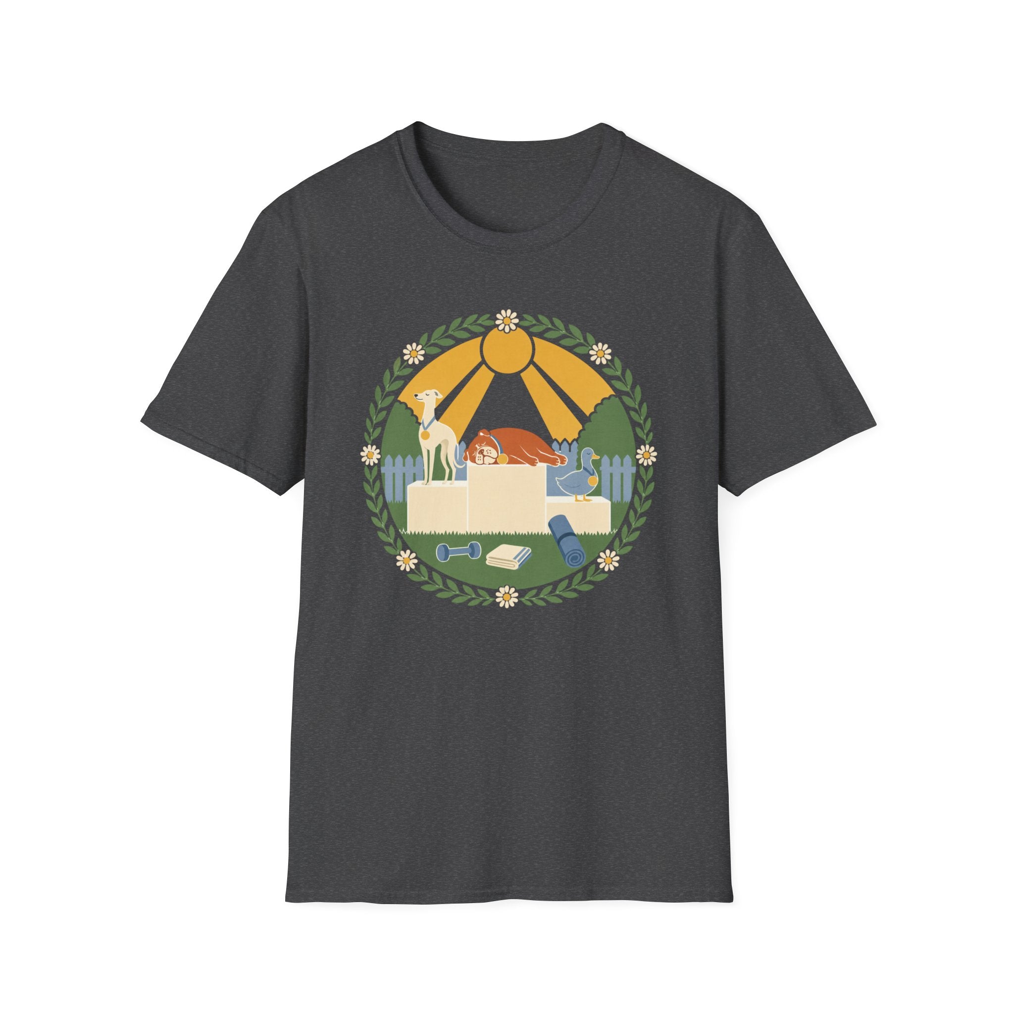 Podium Nap T-Shirt