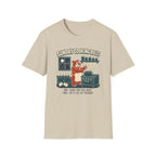 Sunday Cooking Rules T-Shirt