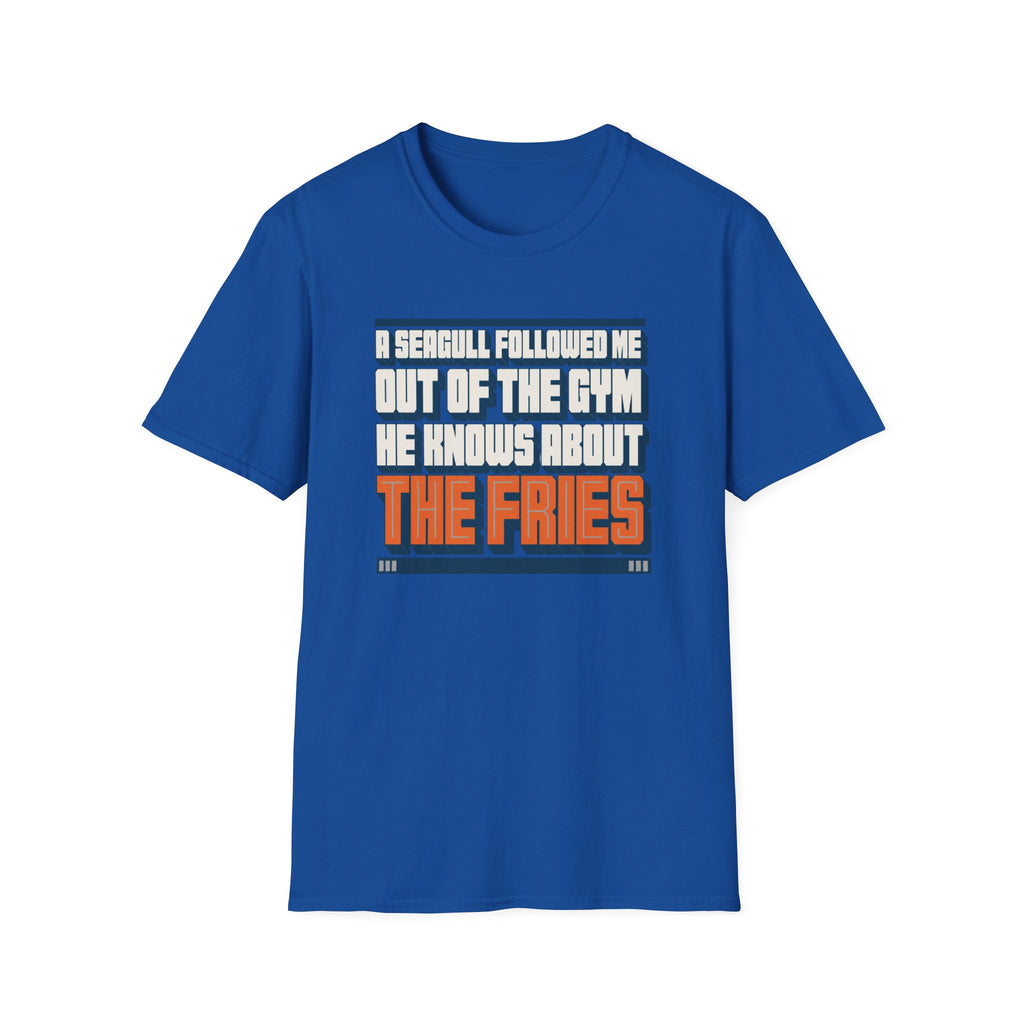A Seagull Followed T-Shirt