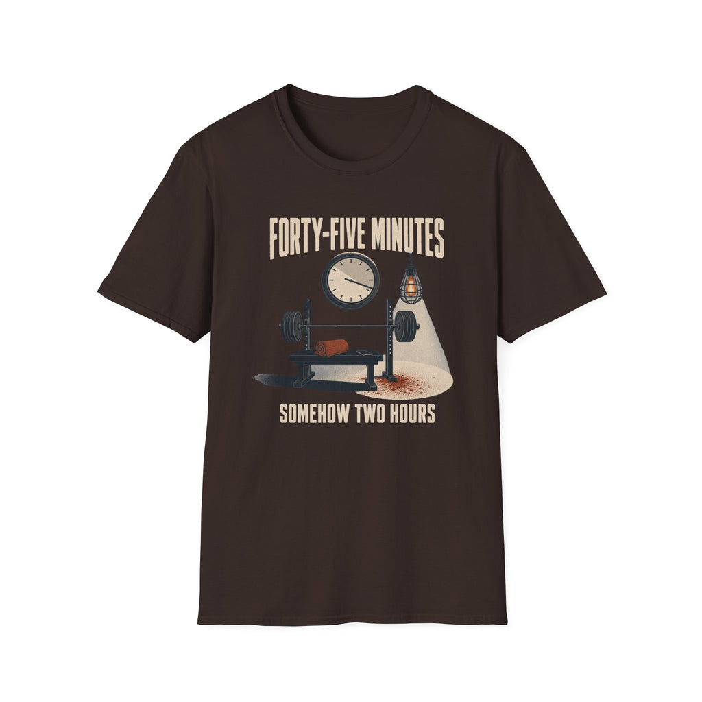 Forty-Five Minutes T-Shirt