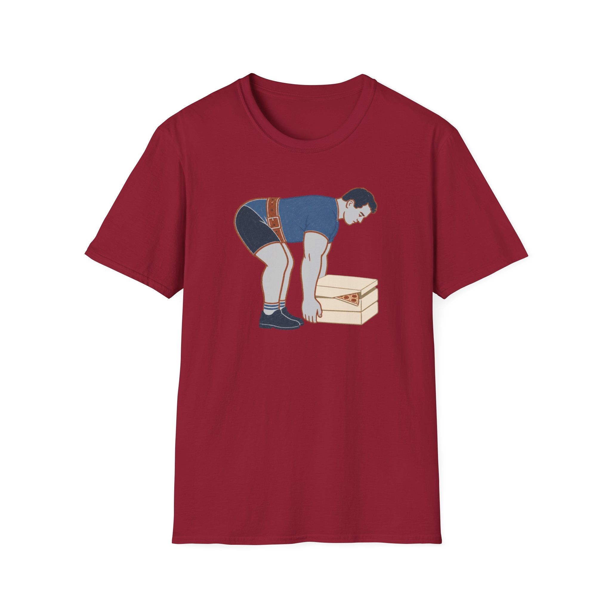 Deadlift Dinner T-Shirt