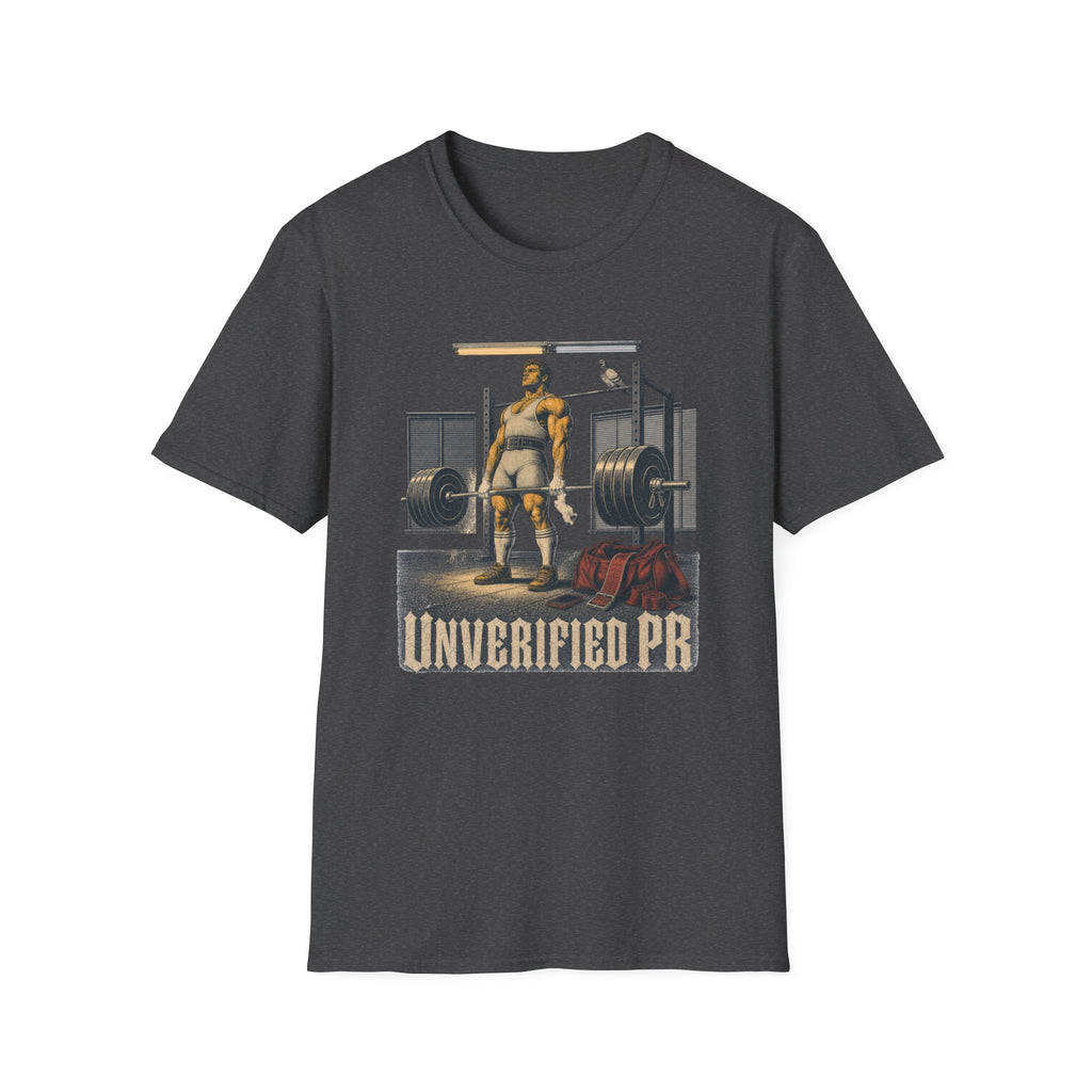 Unverified PR T-Shirt