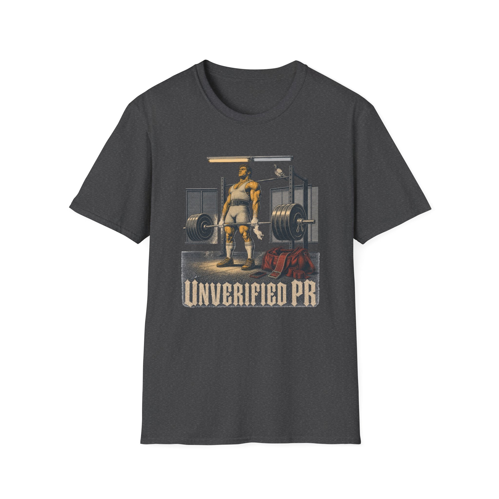 Unverified PR T-Shirt