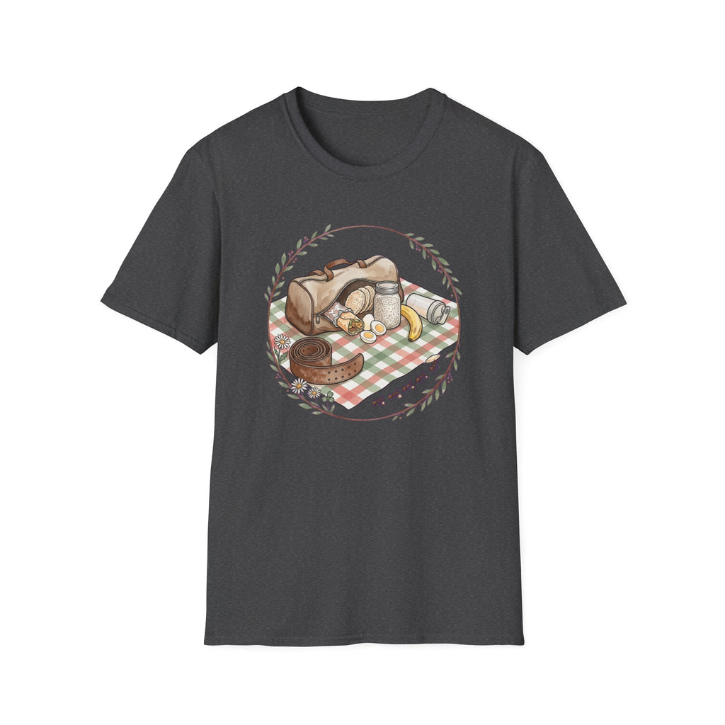 Gym Bag Picnic T-Shirt