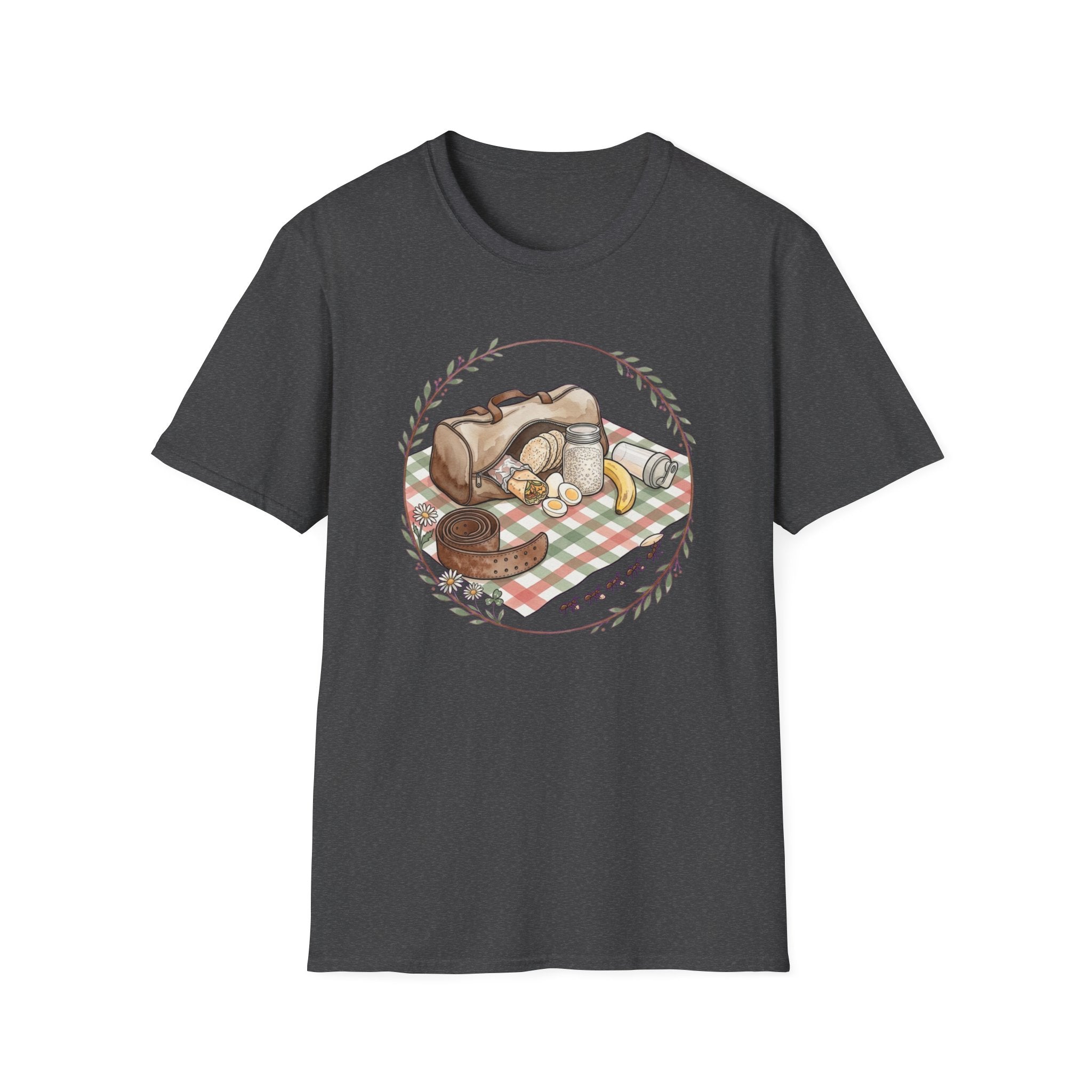 Gym Bag Picnic T-Shirt