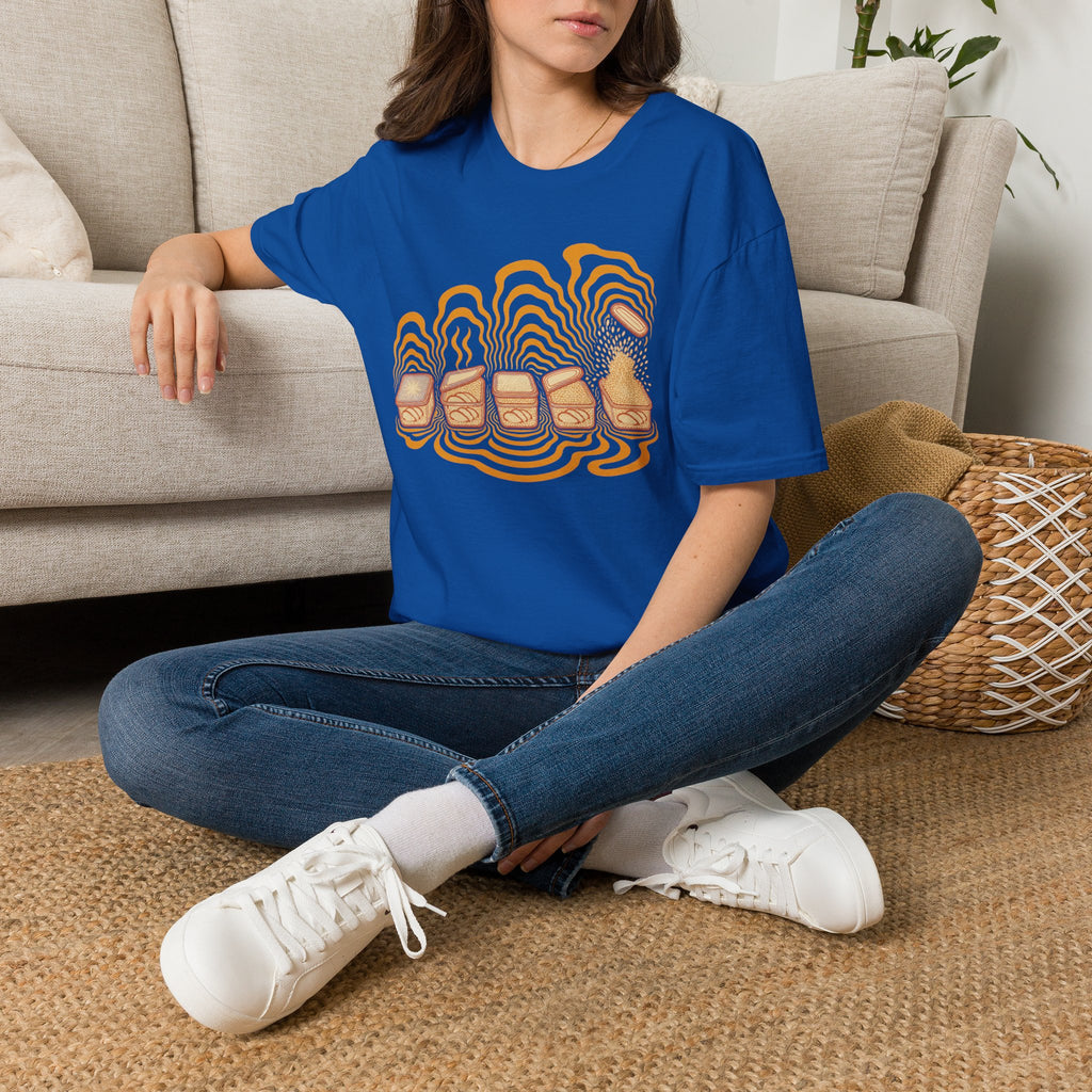 Exploding Rice T-Shirt