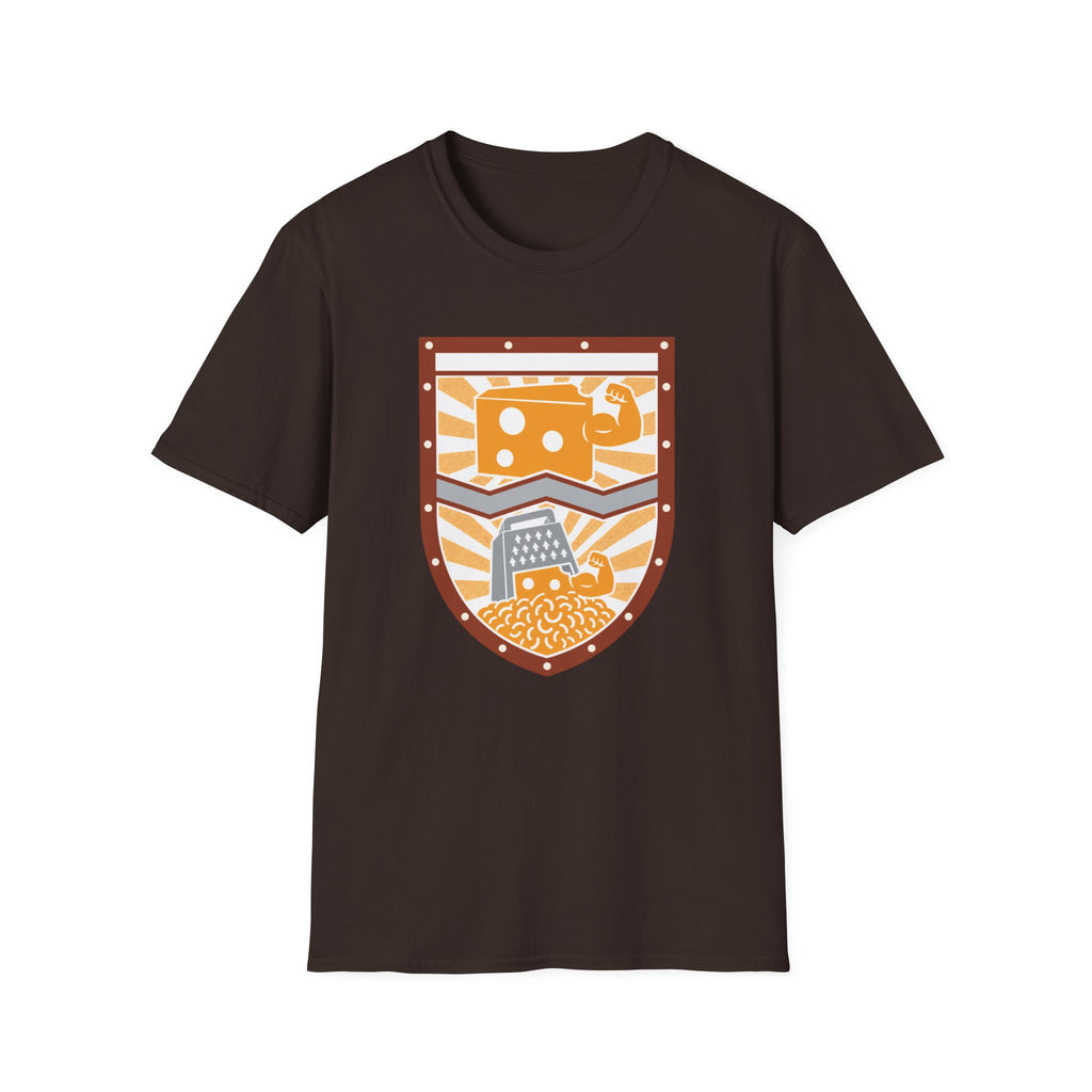 Shredded Cheese T-Shirt